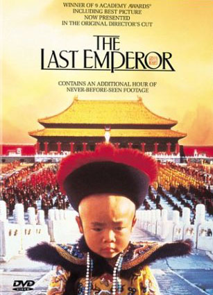 Cover van Last Emperor, The